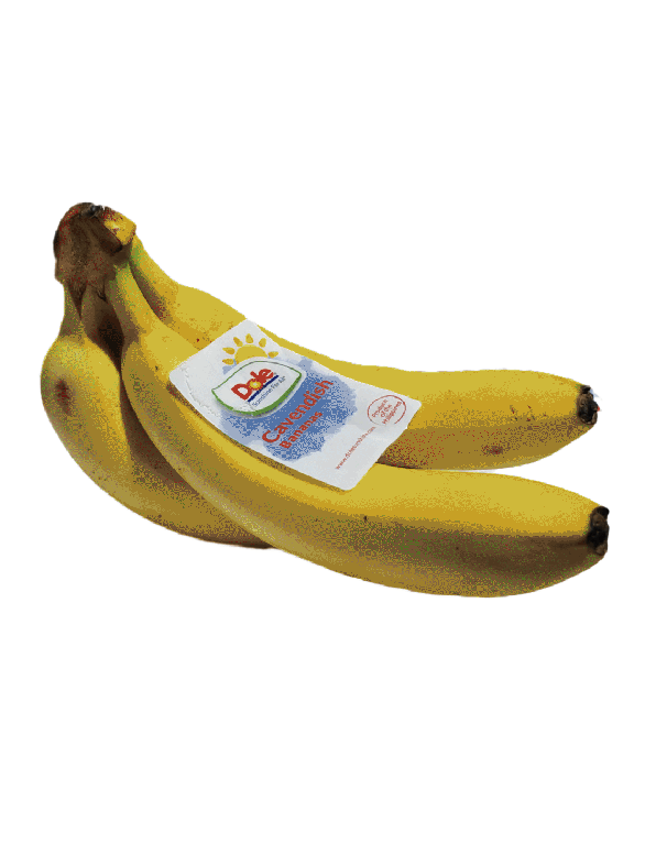 Banana Cavendish Dole