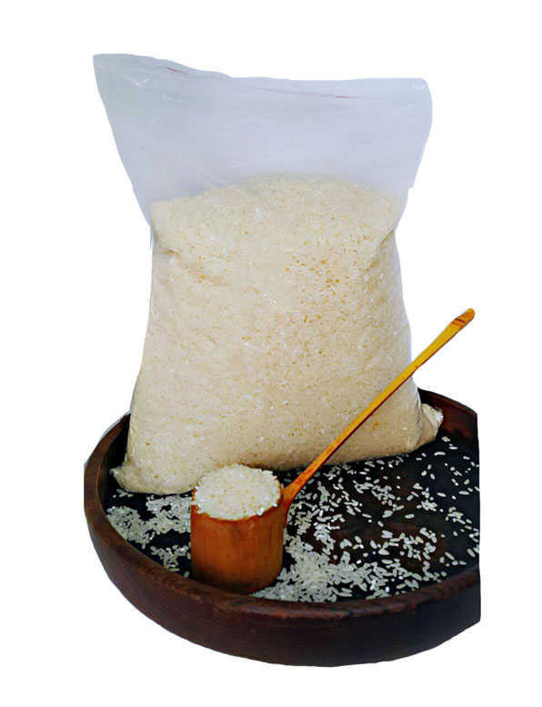 Rice, Dinurado 5kg
