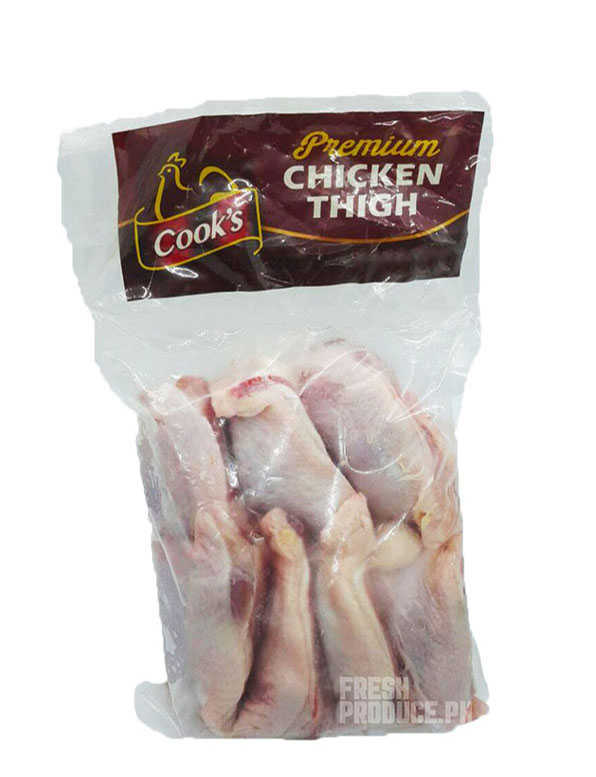Cook's Chicken Thigh 1kg