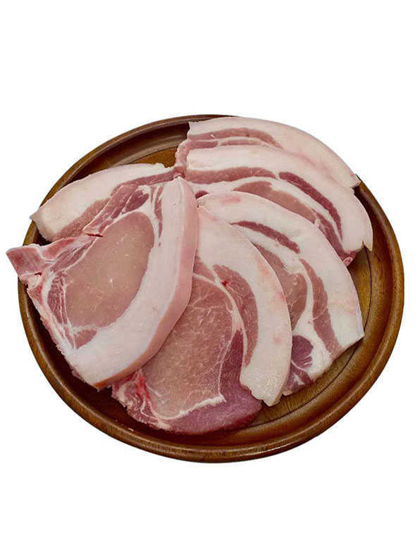 Premium Pork Chop 500g