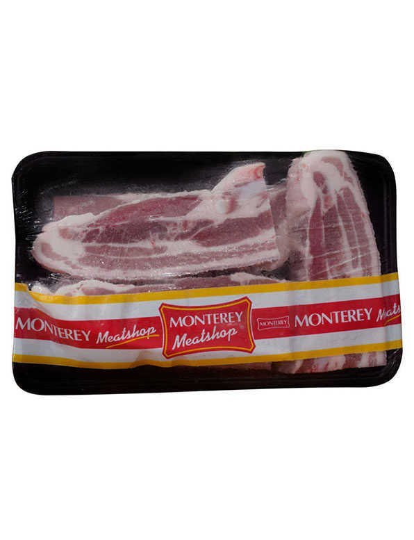 Monterey Pork Belly 500g