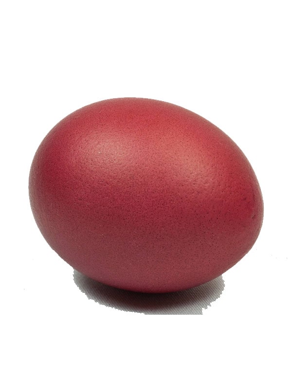 Red Salted Egg Half Dozen