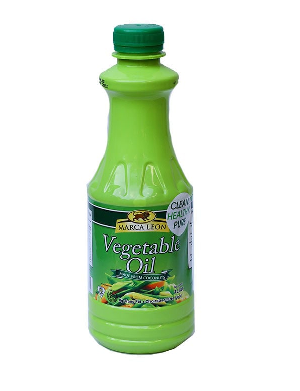 Vegetable Oil, Marca