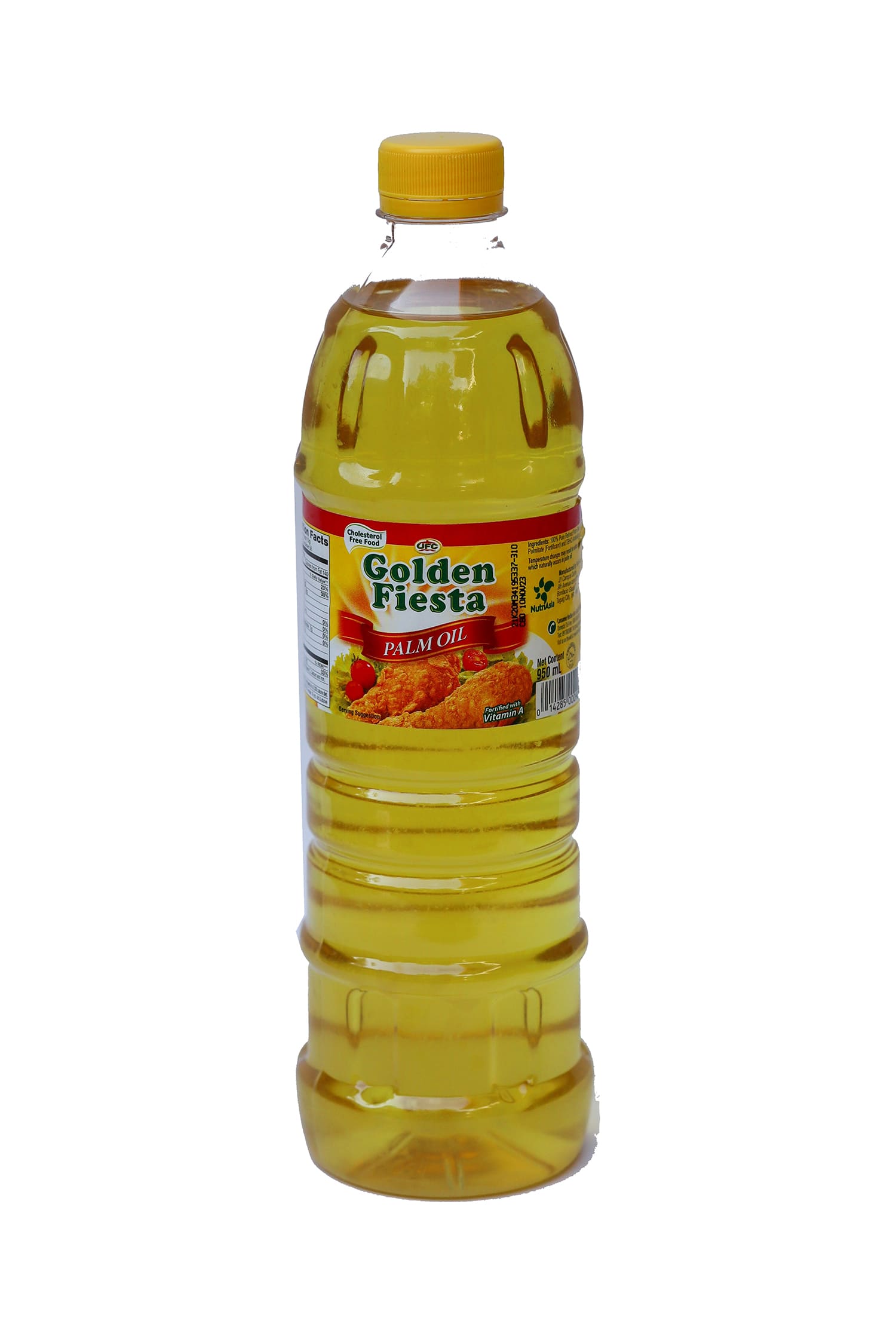 Palm Oil Golden Fiesta