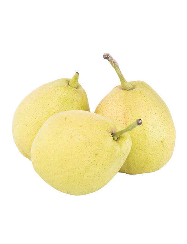Pear Fragrant