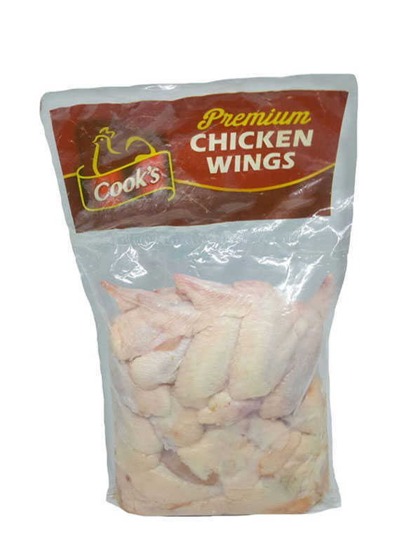 Cook's Chicken Wings 700g