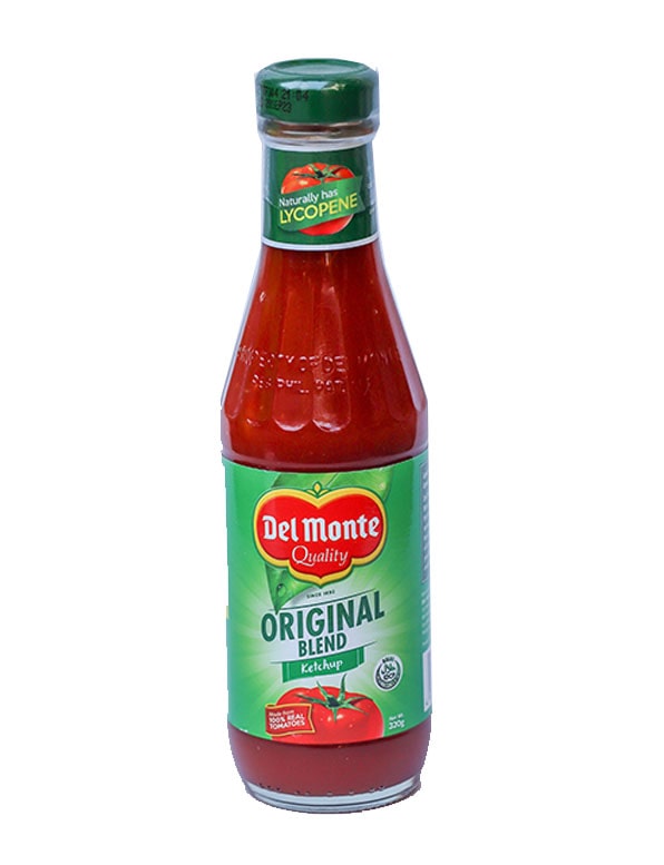 Ketchup Tomato, Del Monte Original