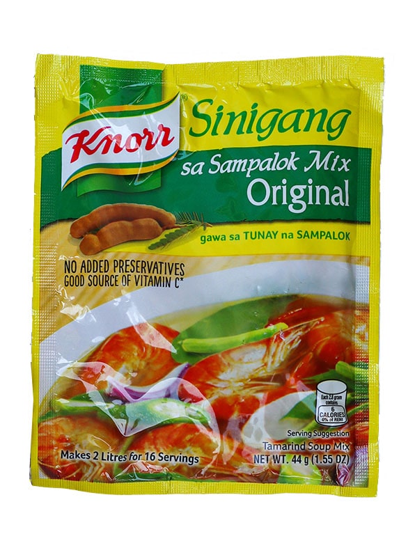 Sinigang Mix Original Knorr